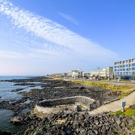 Hotel Mer Bleue Jeju Extérieur photo
