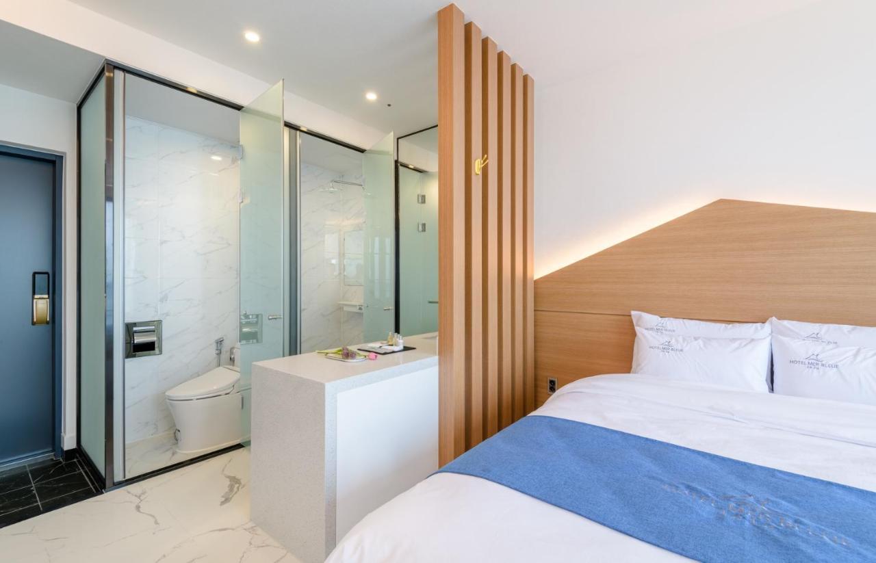 Hotel Mer Bleue Jeju Extérieur photo