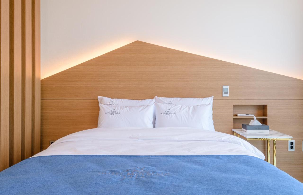 Hotel Mer Bleue Jeju Extérieur photo